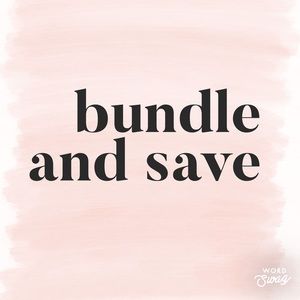 Bundle & Save